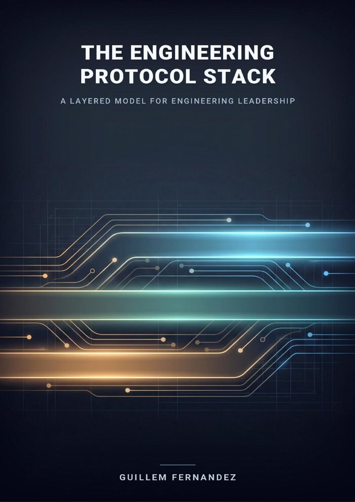 The Engineering Protocol Stack — book cover